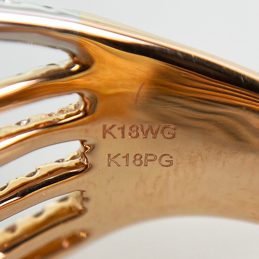 ノーブランド リング