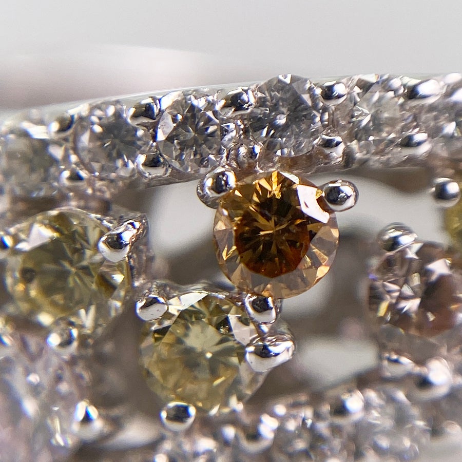 ノーブランド リング