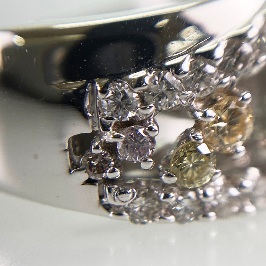 ノーブランド リング