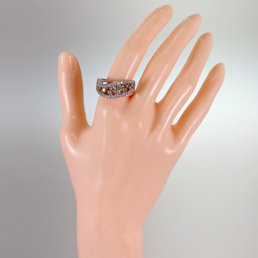 ノーブランド リング