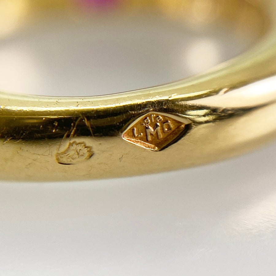 カルティエ リング