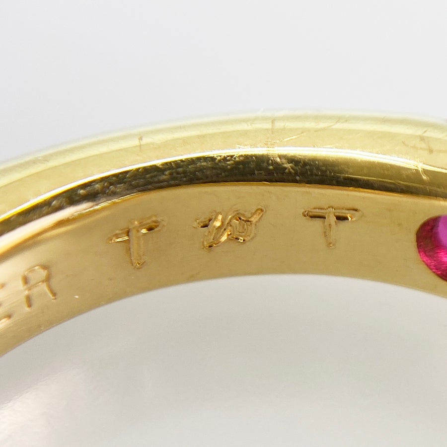 カルティエ リング