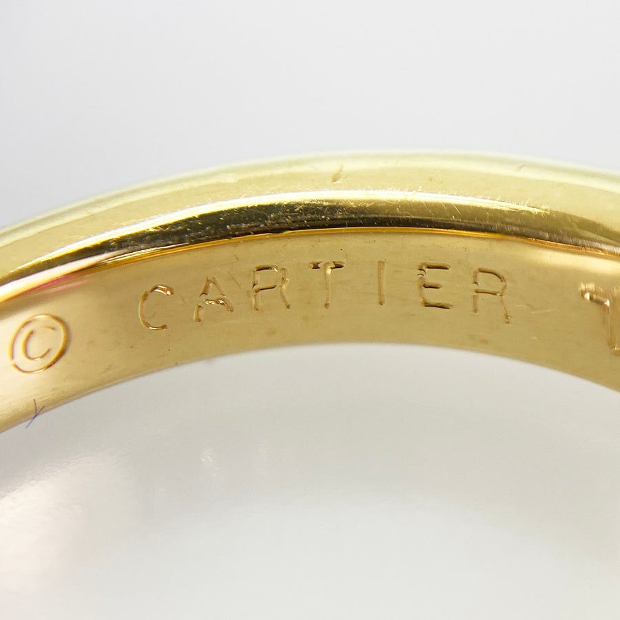 カルティエ リング