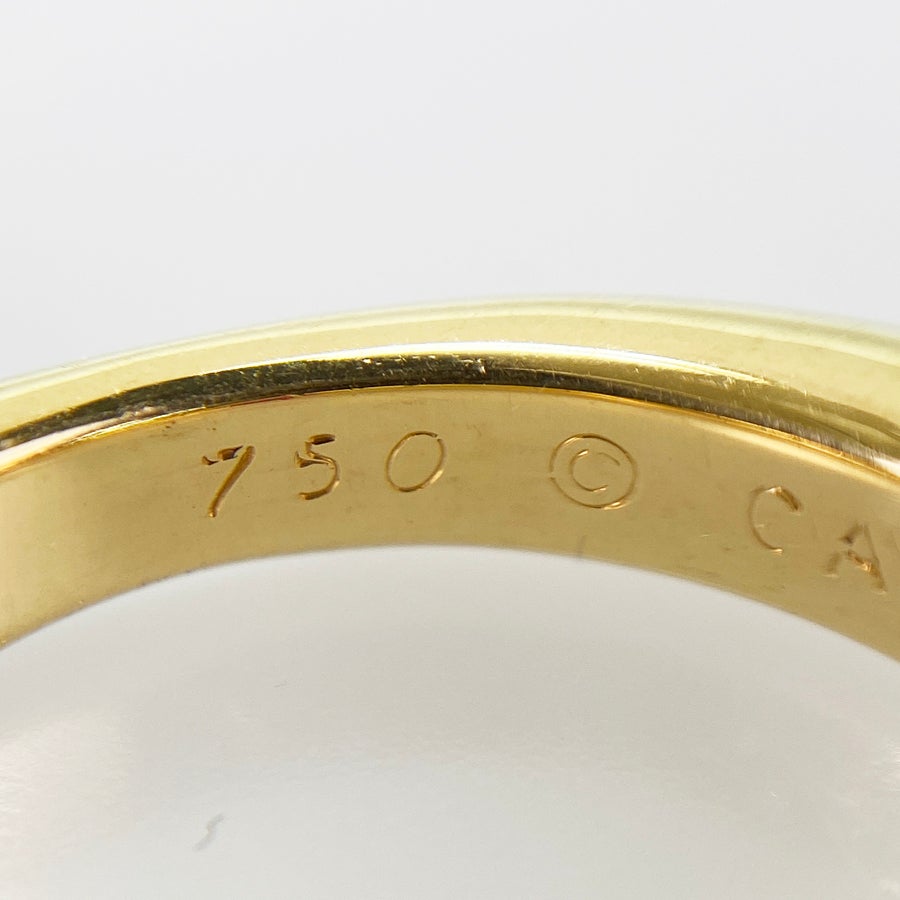 カルティエ リング