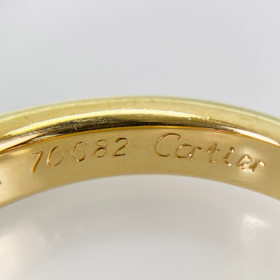 カルティエ リング