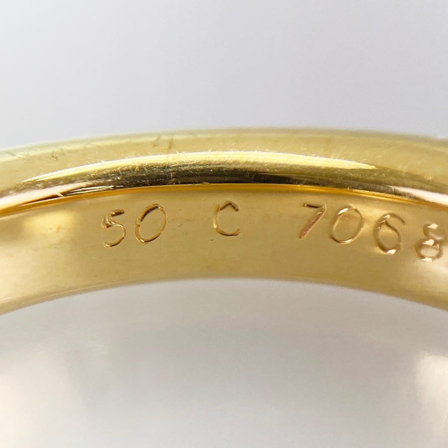 カルティエ リング