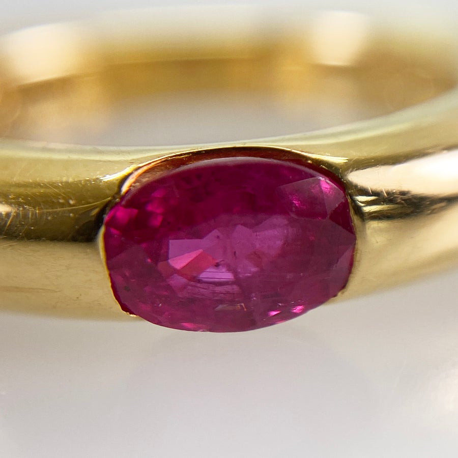 カルティエ リング