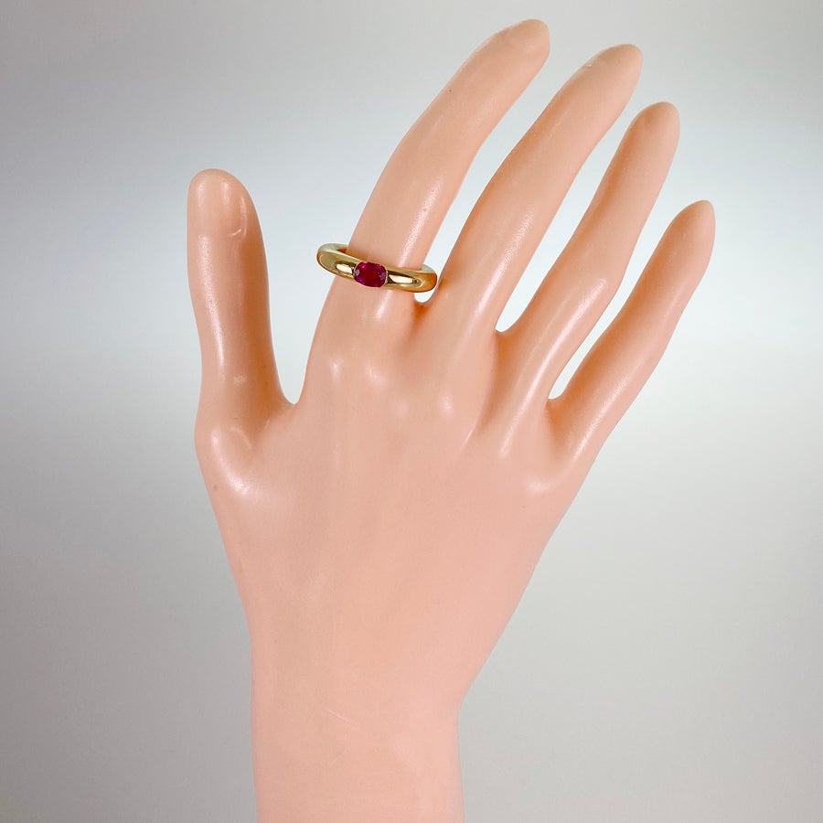 カルティエ リング