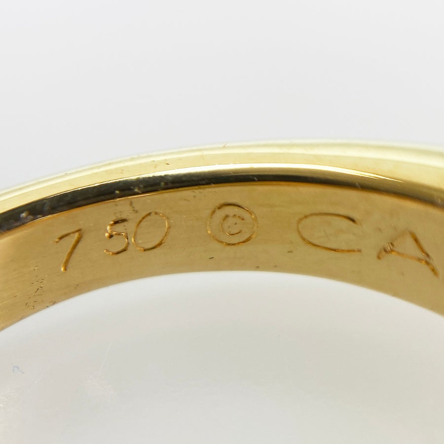 カルティエ リング