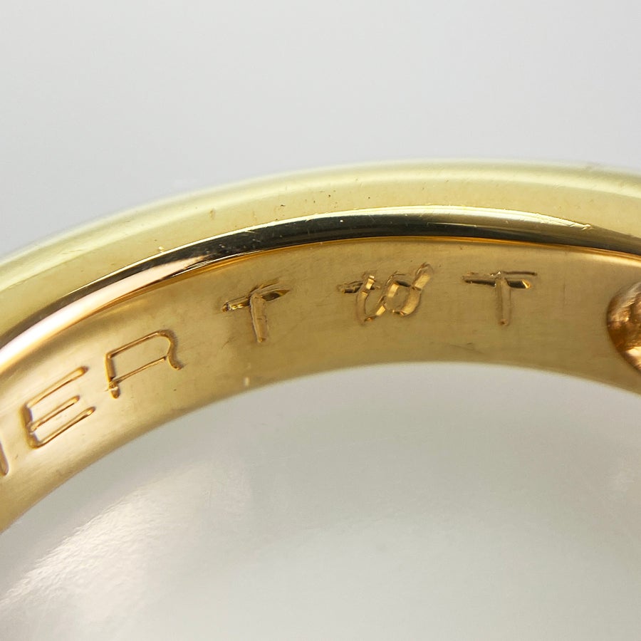 カルティエ リング