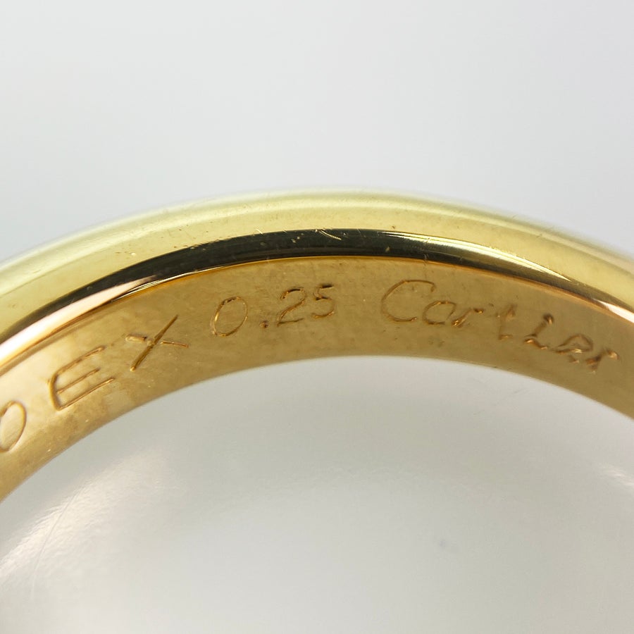 カルティエ リング