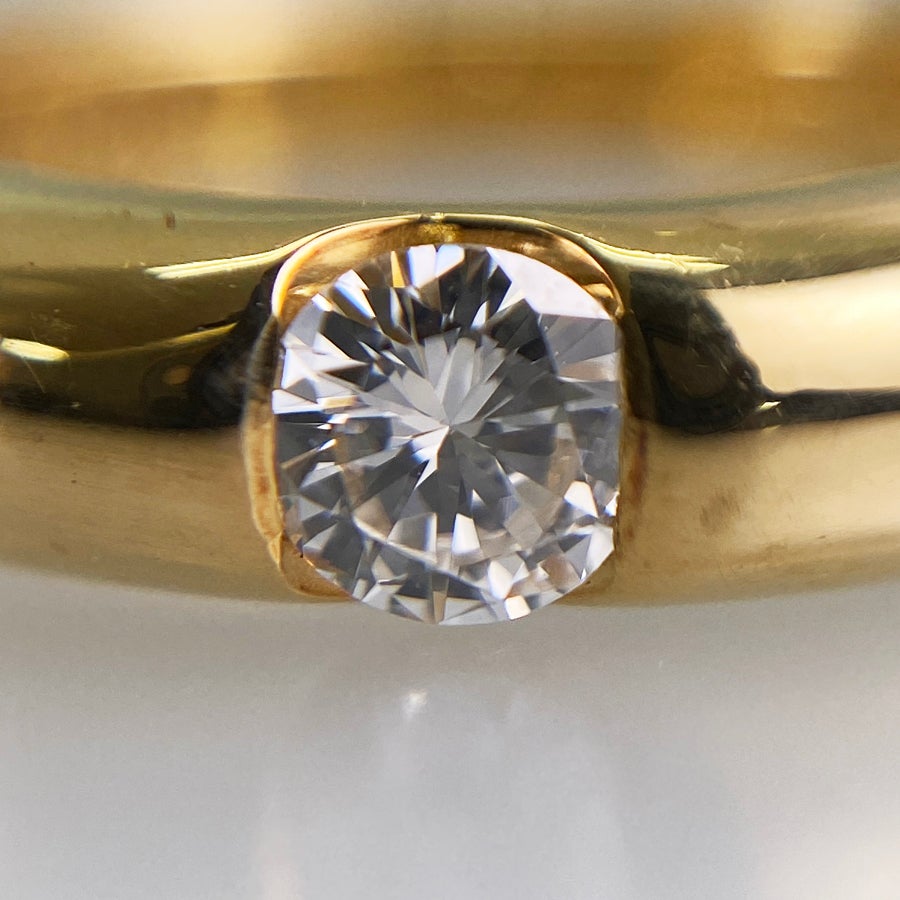 カルティエ リング