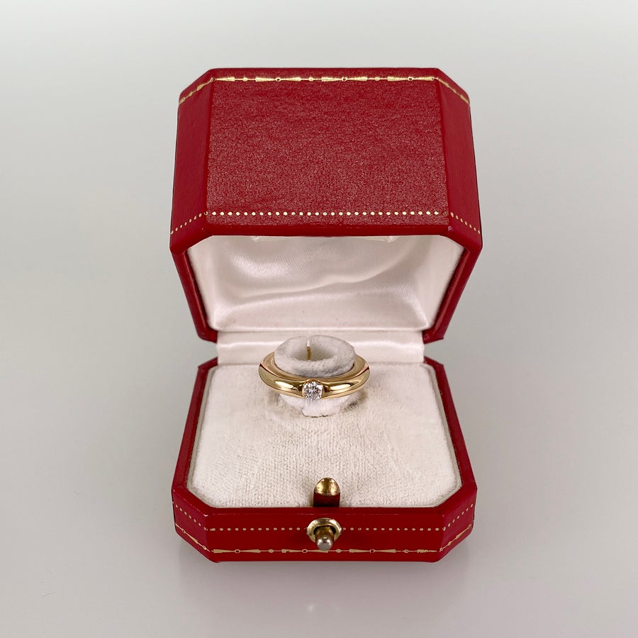 カルティエ リング