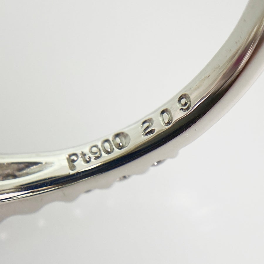 ノーブランド リング