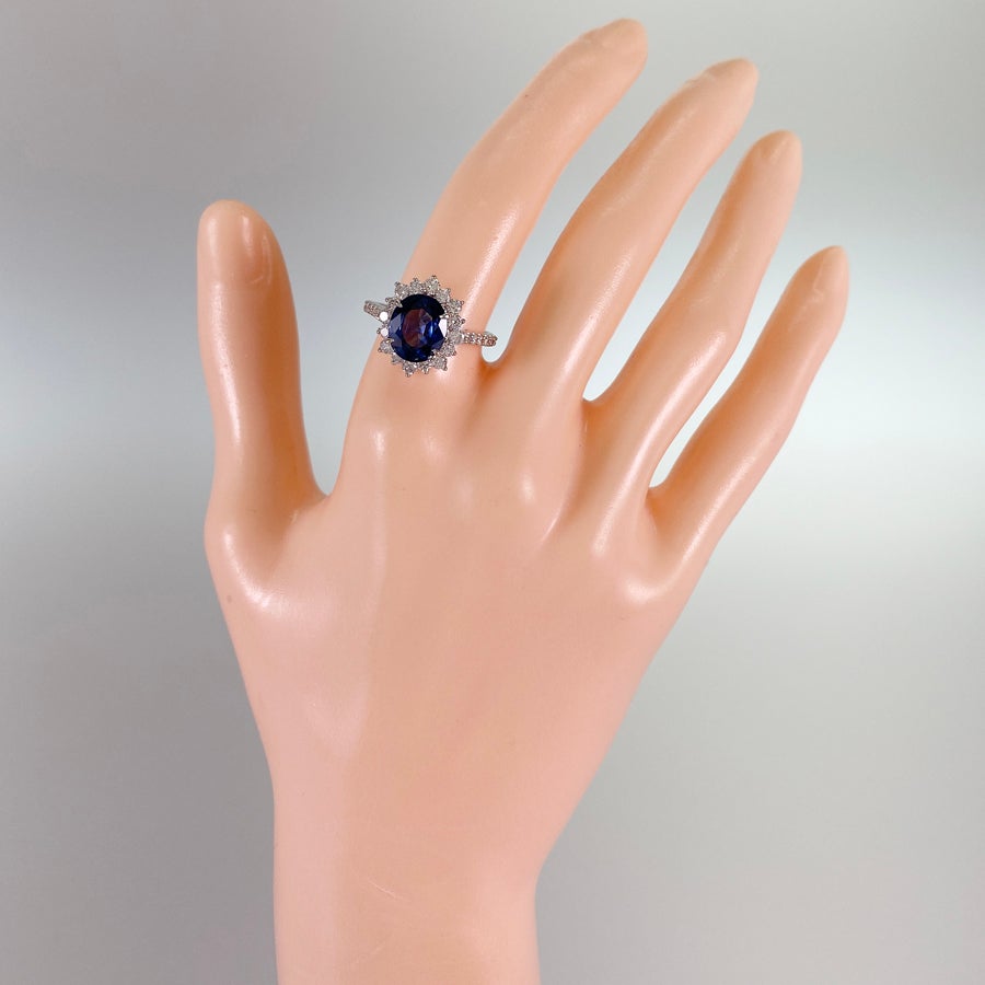 ノーブランド リング