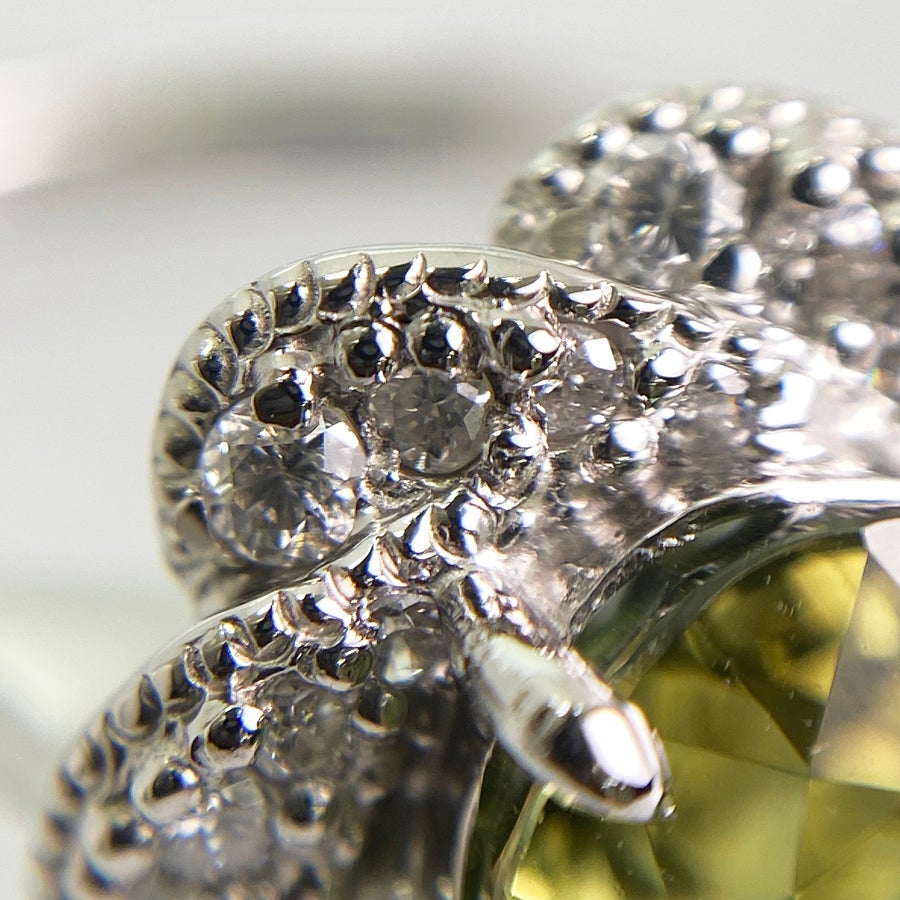 ノーブランド リング