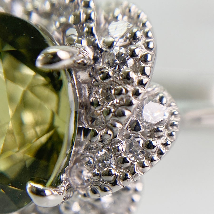 ノーブランド リング