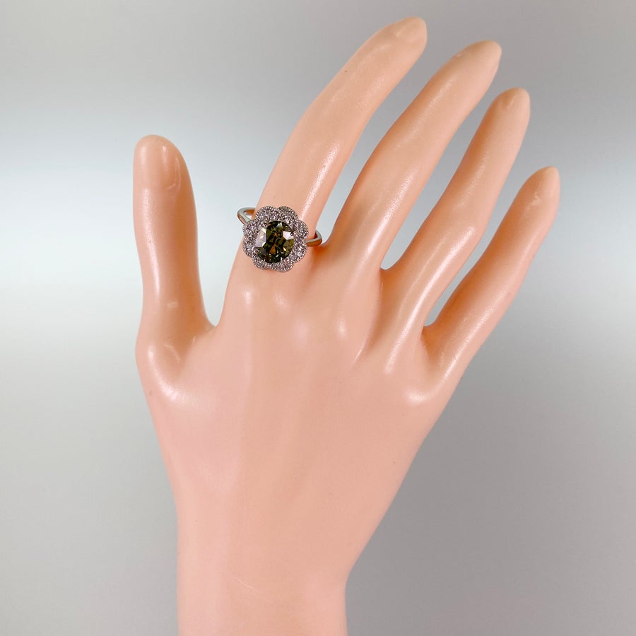 ノーブランド リング