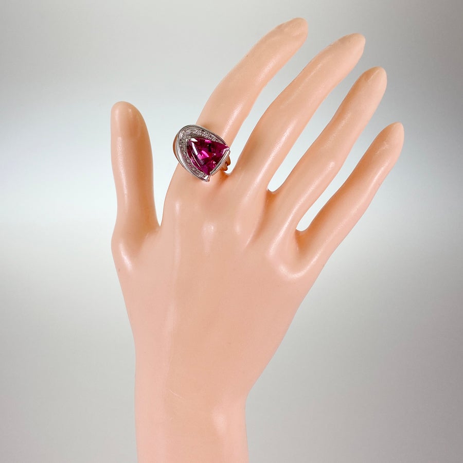 ノーブランド リング