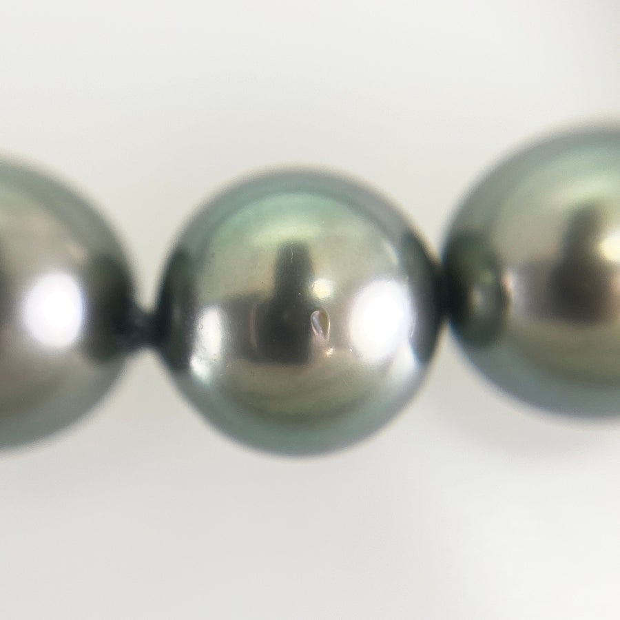 ミキモト ネックレス