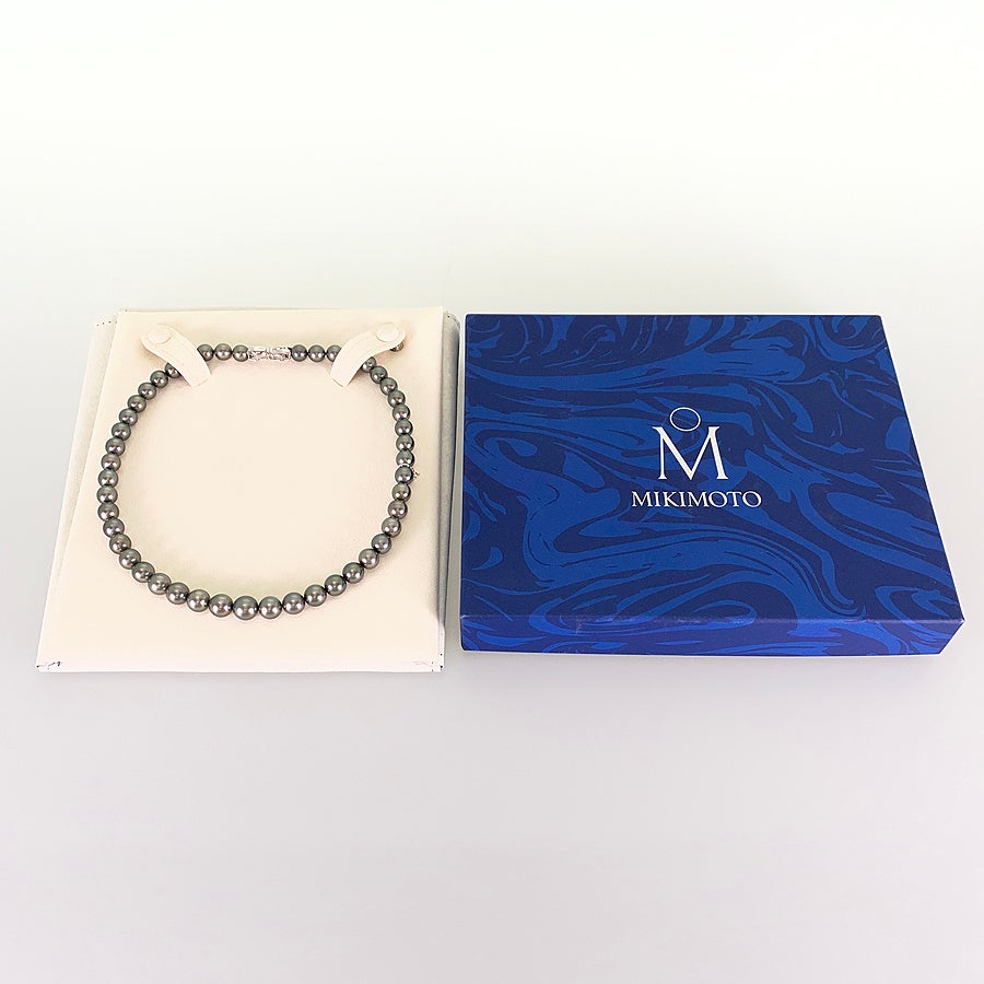 ミキモト ネックレス