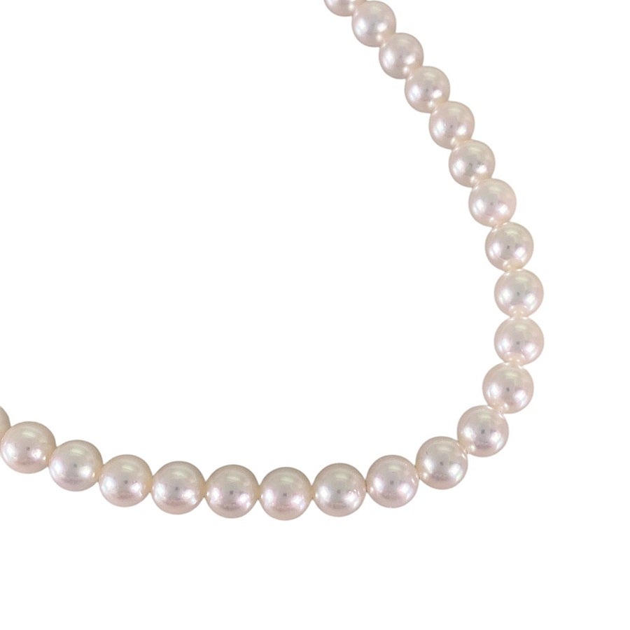 ミキモト ネックレス