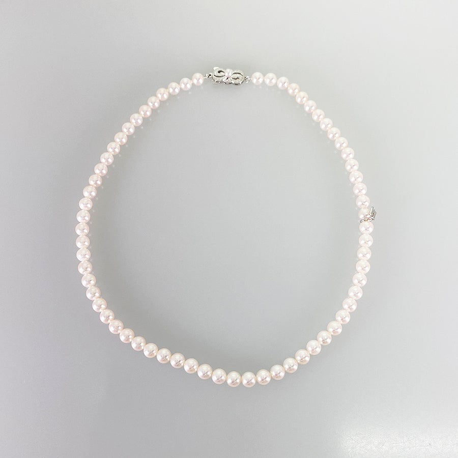 ミキモト ネックレス