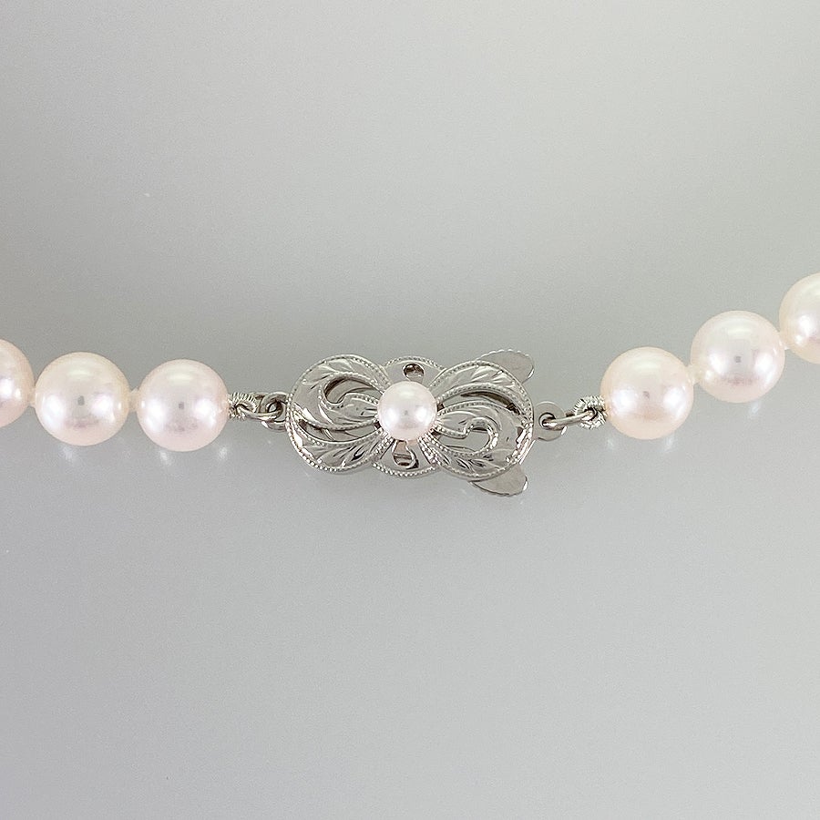 ミキモト ネックレス