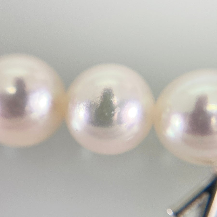 ミキモト ネックレス