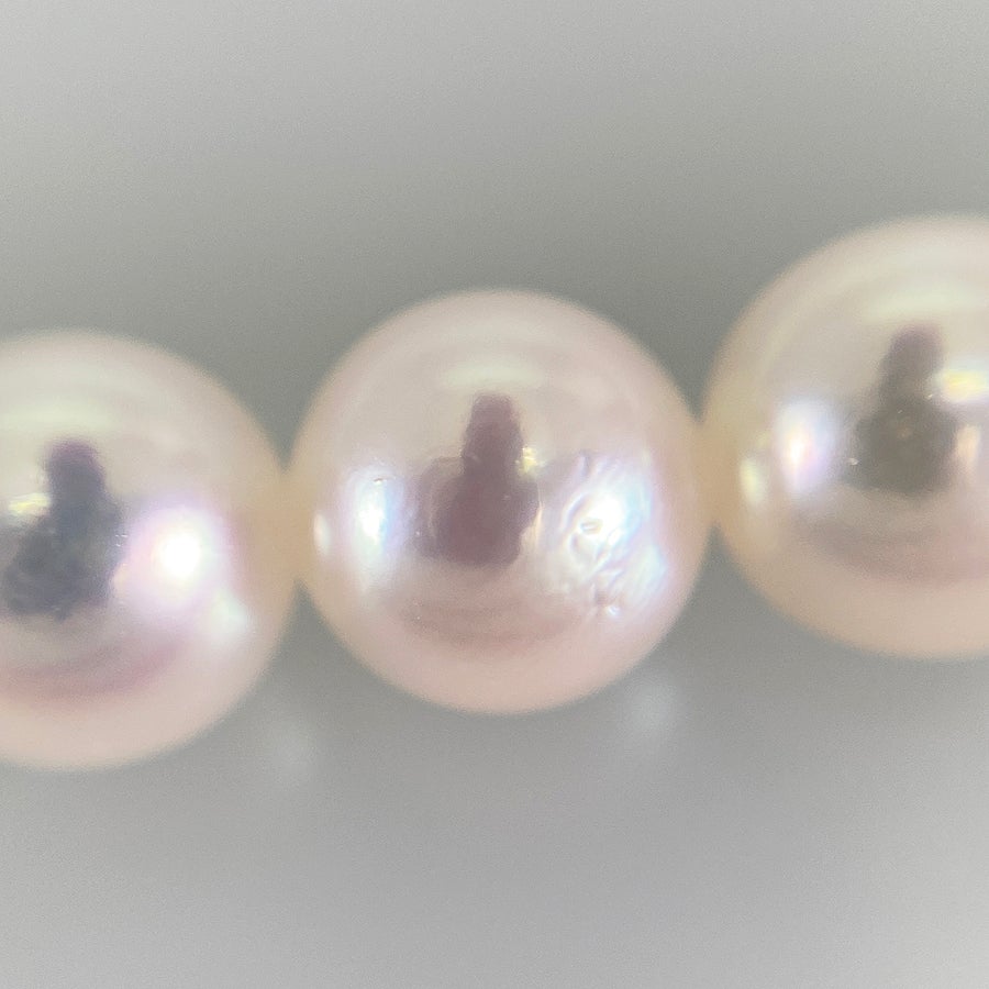 ミキモト ネックレス