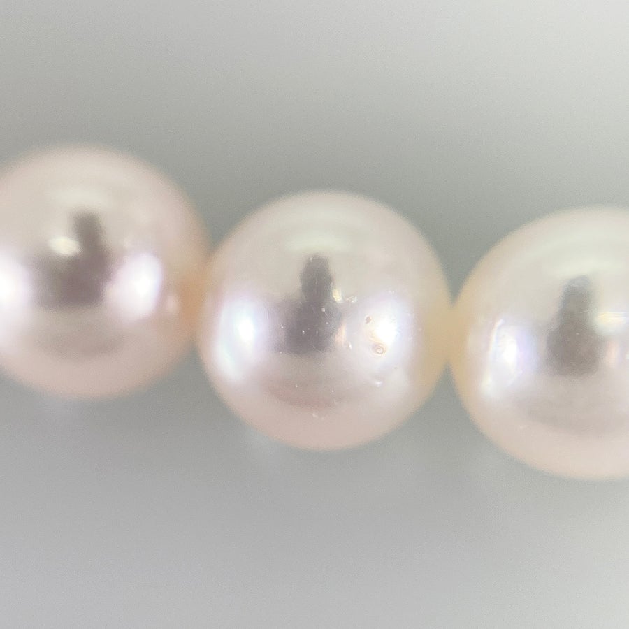 ミキモト ネックレス