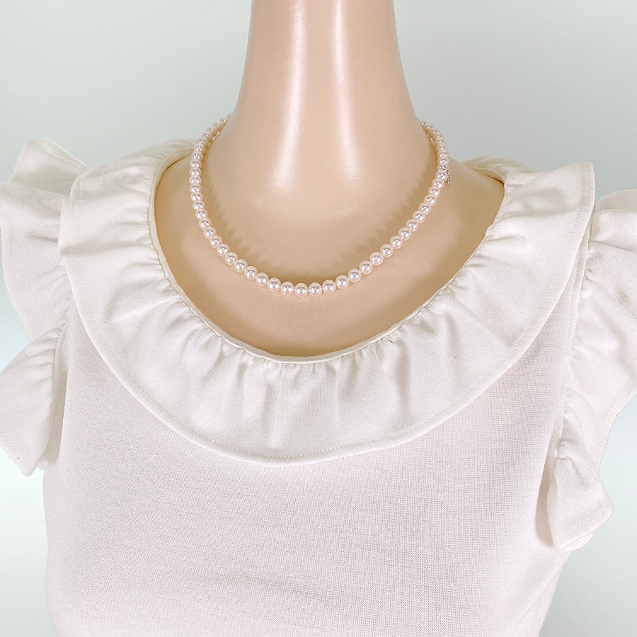 ミキモト ネックレス