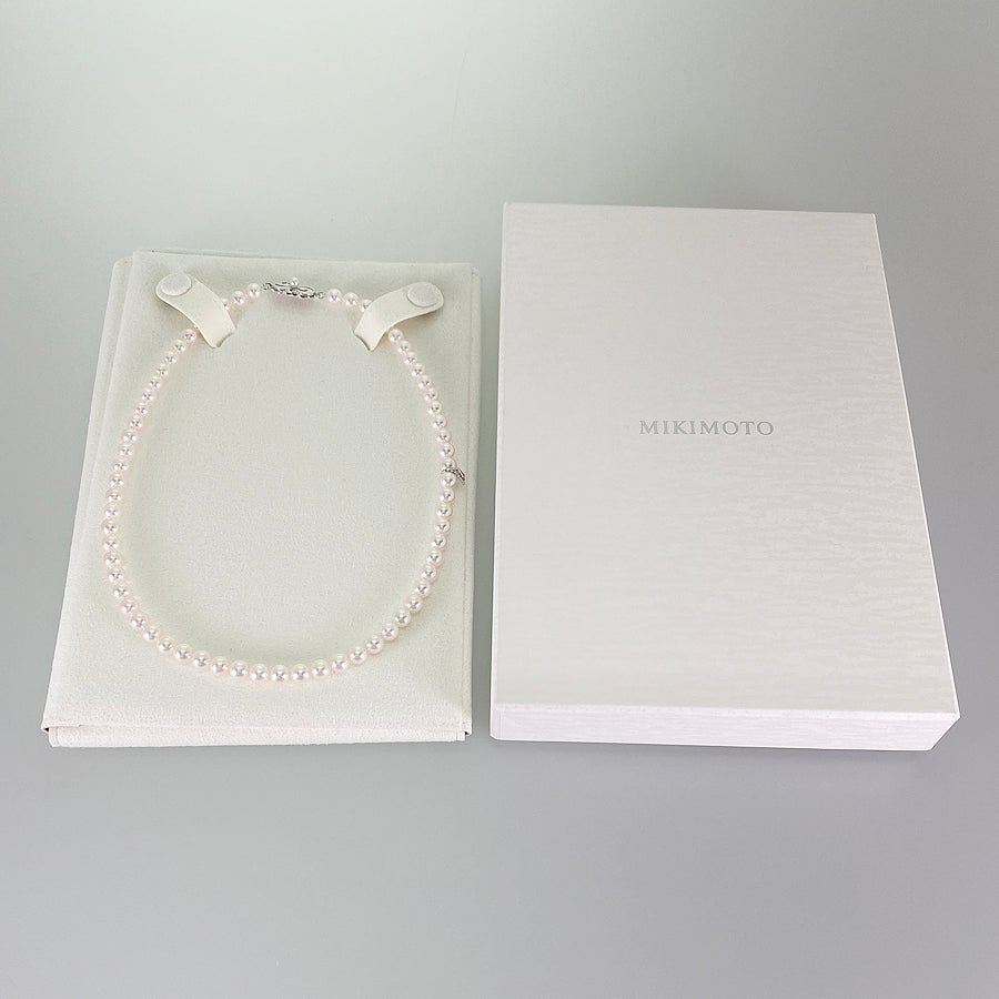 ミキモト ネックレス