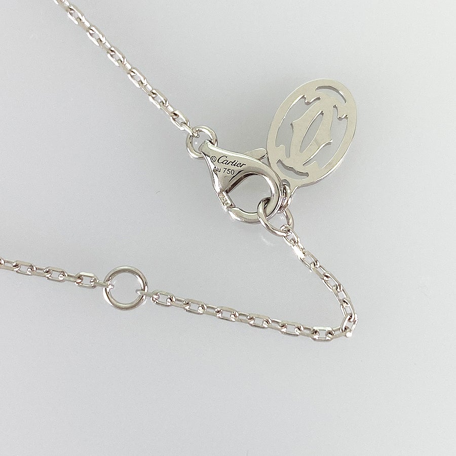 カルティエ ネックレス