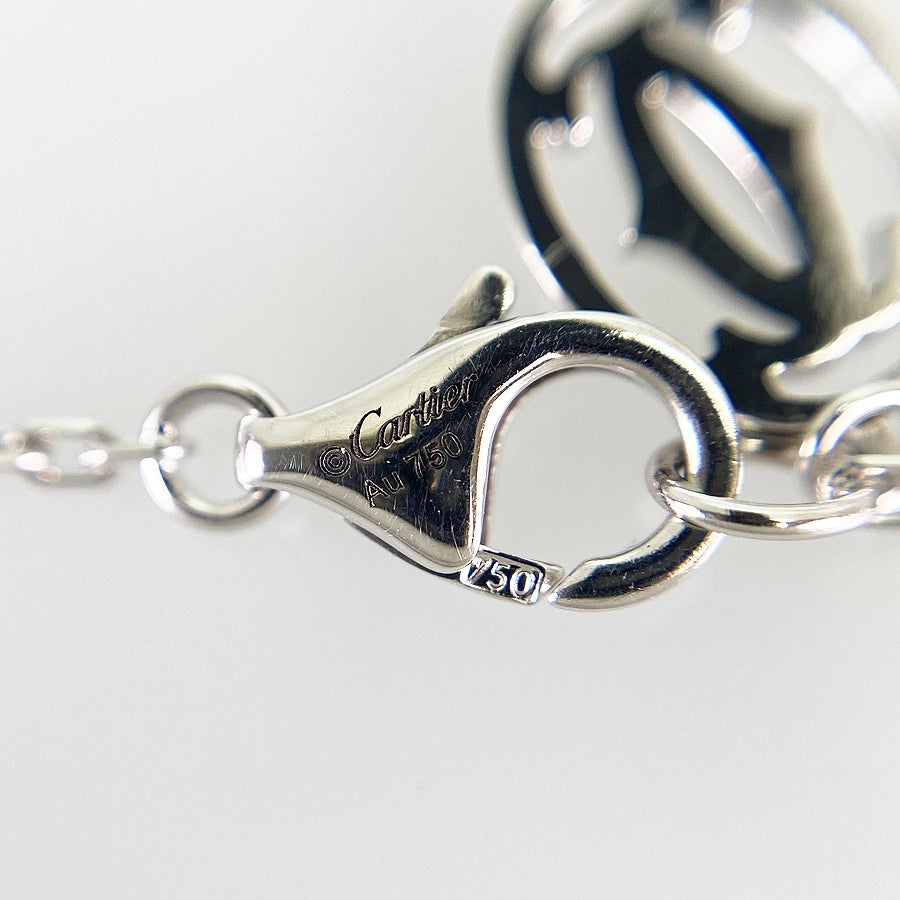 カルティエ ネックレス