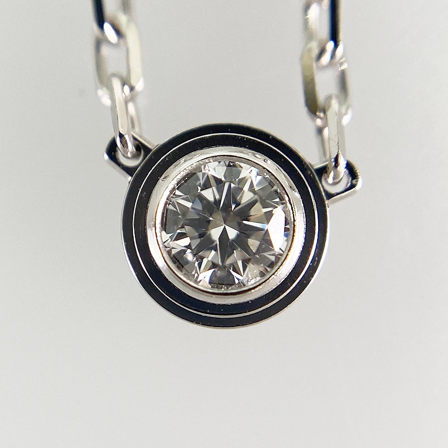 カルティエ ネックレス