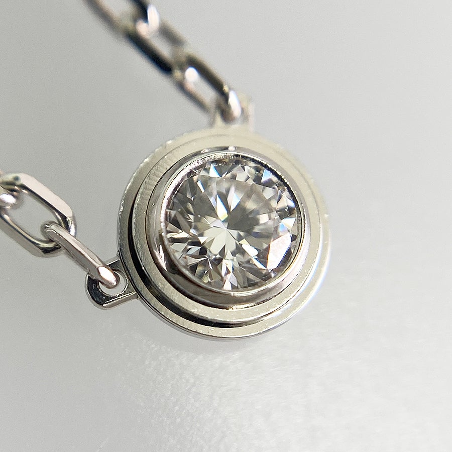 カルティエ ネックレス