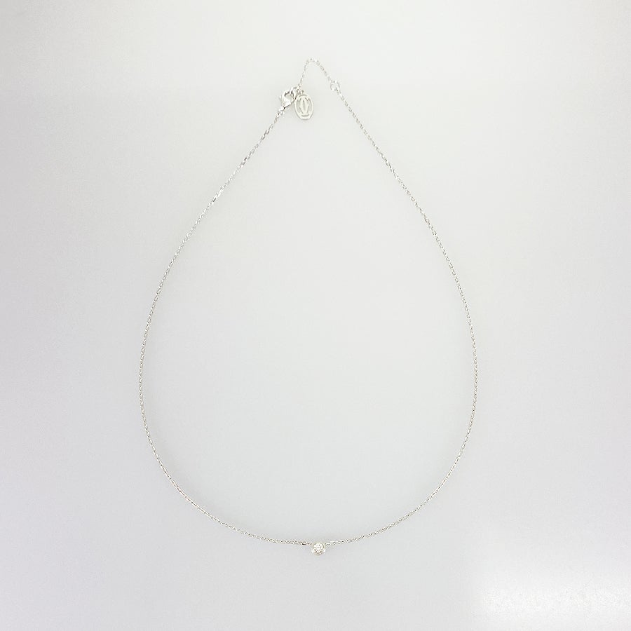 カルティエ ネックレス