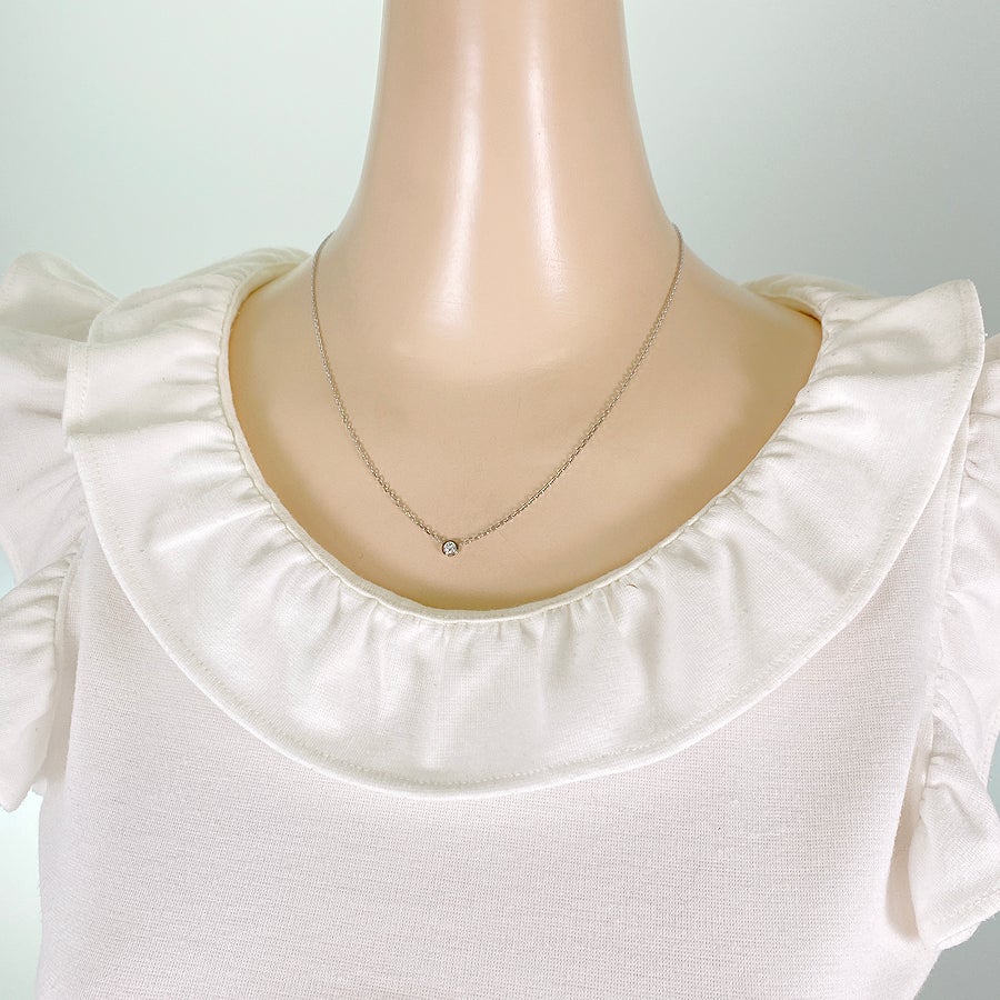 カルティエ ネックレス