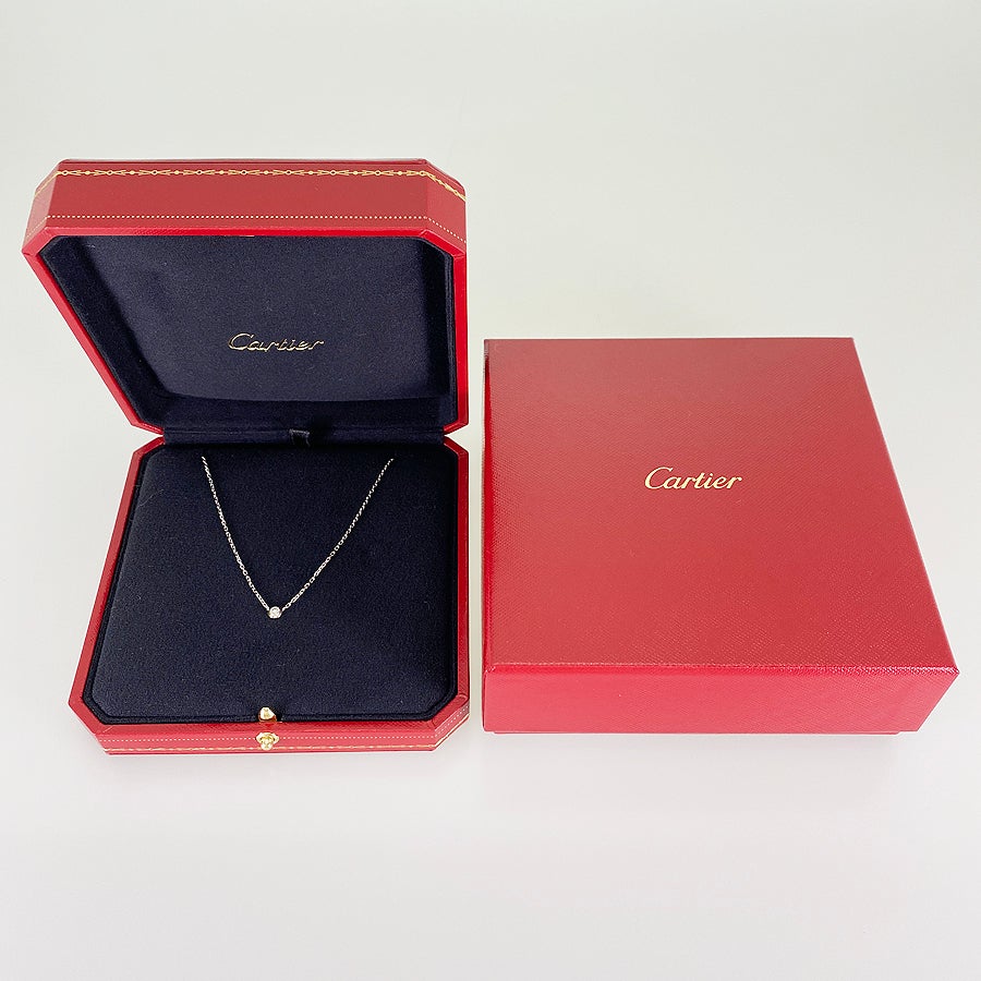 カルティエ ネックレス