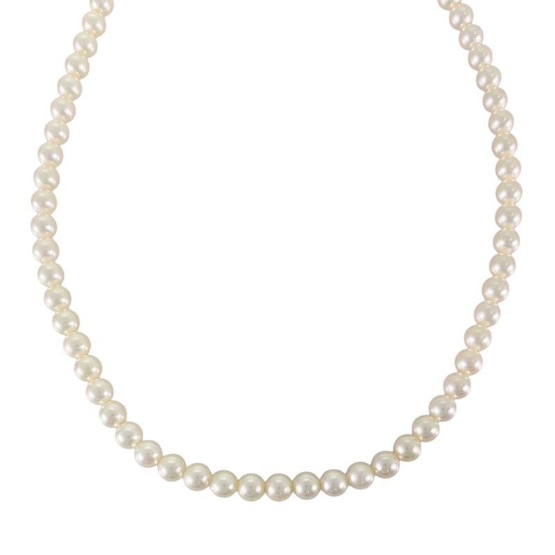 ミキモト ロングネックレス