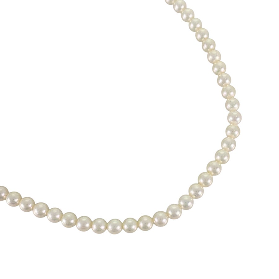 ミキモト ロングネックレス