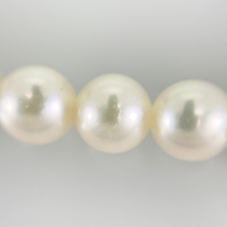 ミキモト ロングネックレス