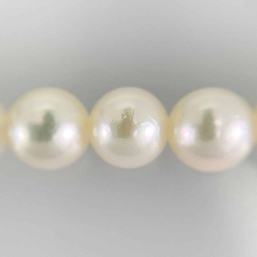 ミキモト ロングネックレス