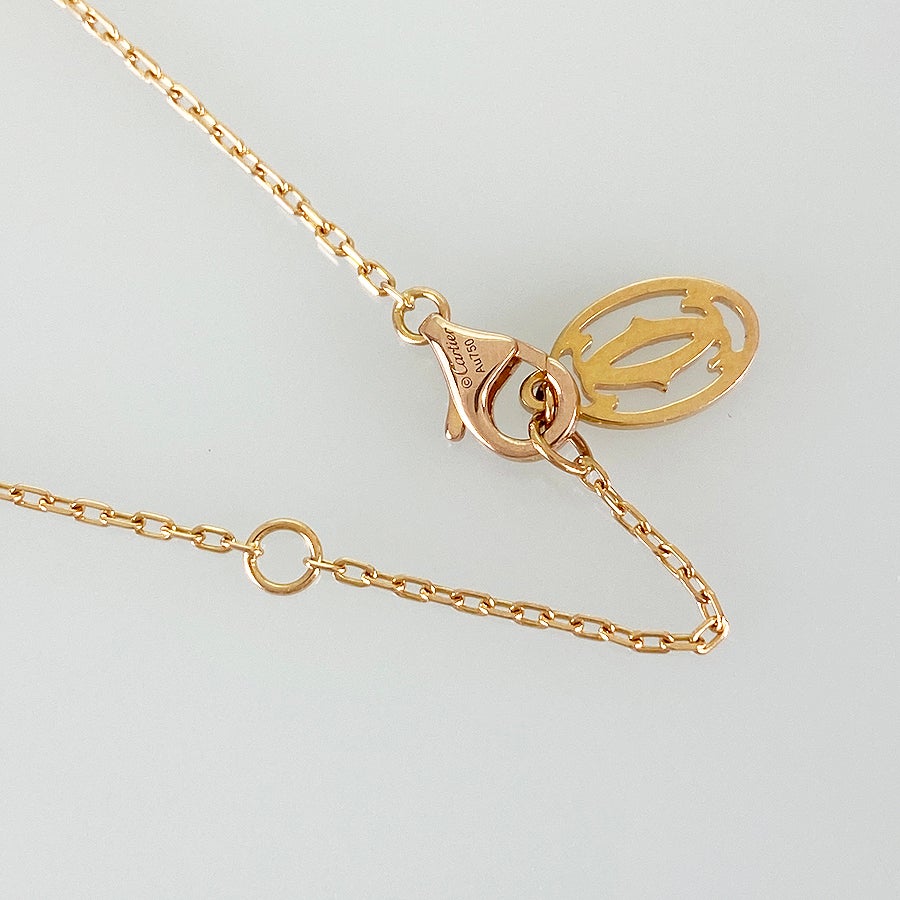 カルティエ ネックレス