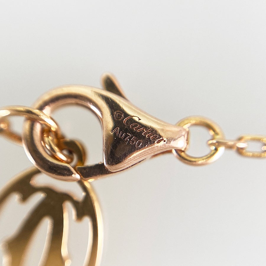 カルティエ ネックレス