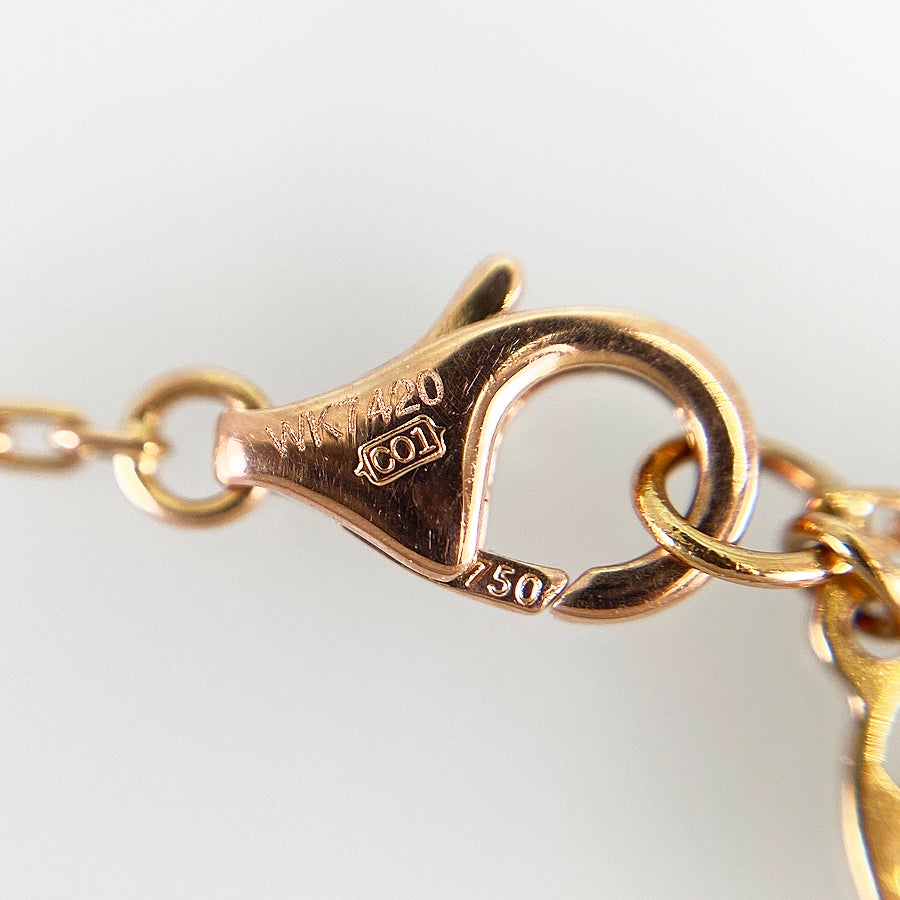 カルティエ ネックレス