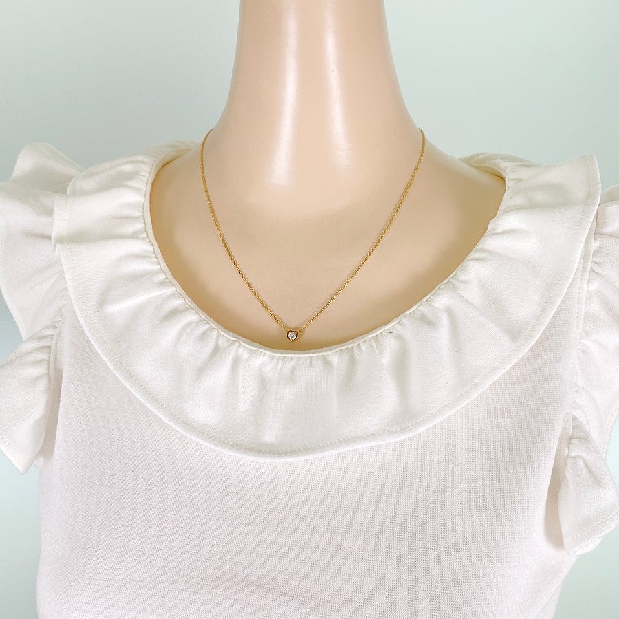 カルティエ ネックレス