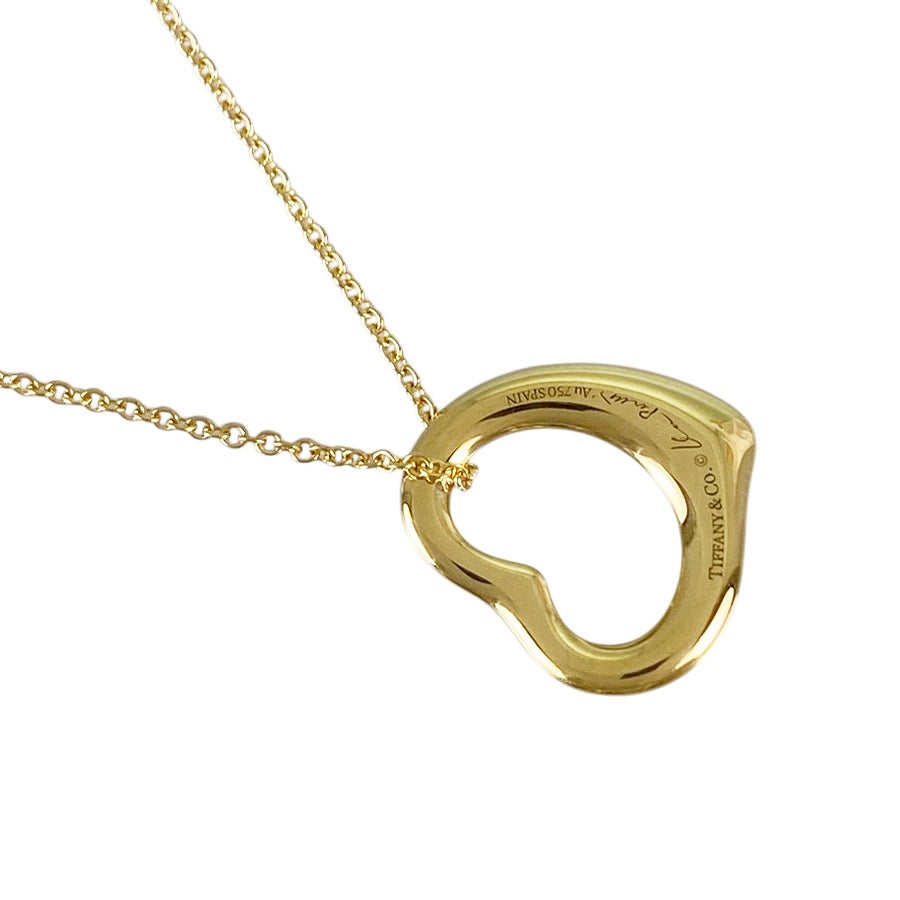ティファニー ネックレス