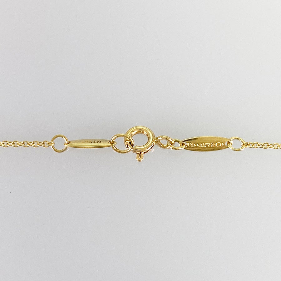 ティファニー ネックレス